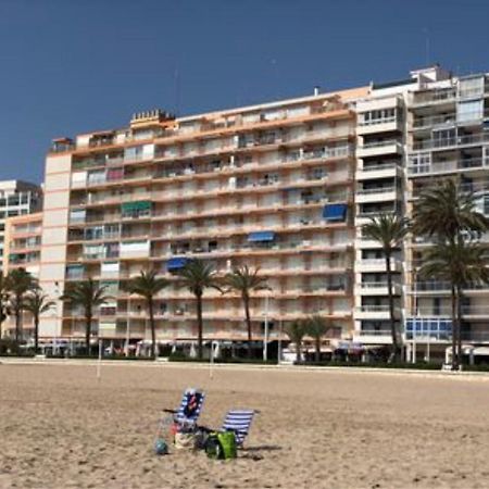 Frente Al Mar Daire Cullera Dış mekan fotoğraf